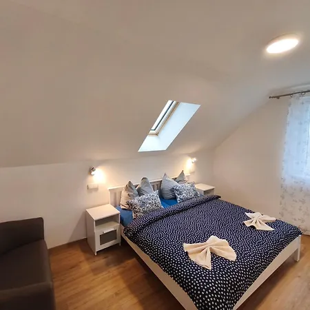 בית נופש Prazdninova