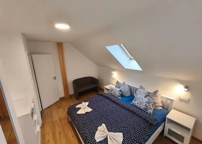 Vakantiehuis Prazdninova