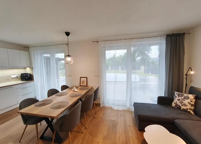 Vakantiehuis Prazdninova