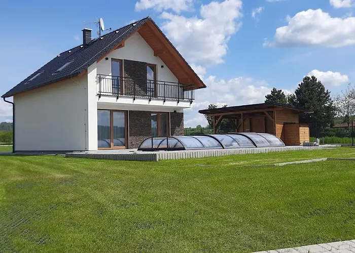 Vakantiehuis Prazdninova Zdar (Mlada Boleslav)