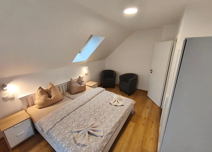 Vakantiehuis Prazdninova